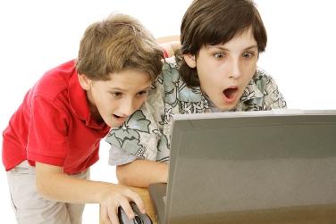 Дети и Интернет