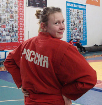 Катя Куликова