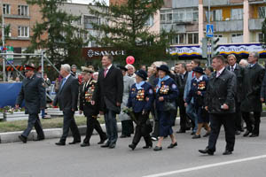 День города Пушкино