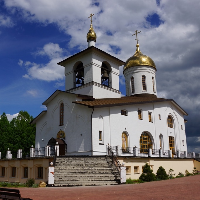 Фото пушкино московской области сегодня