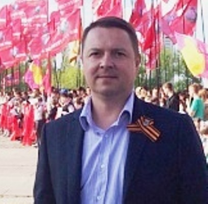 Швецов Сергей