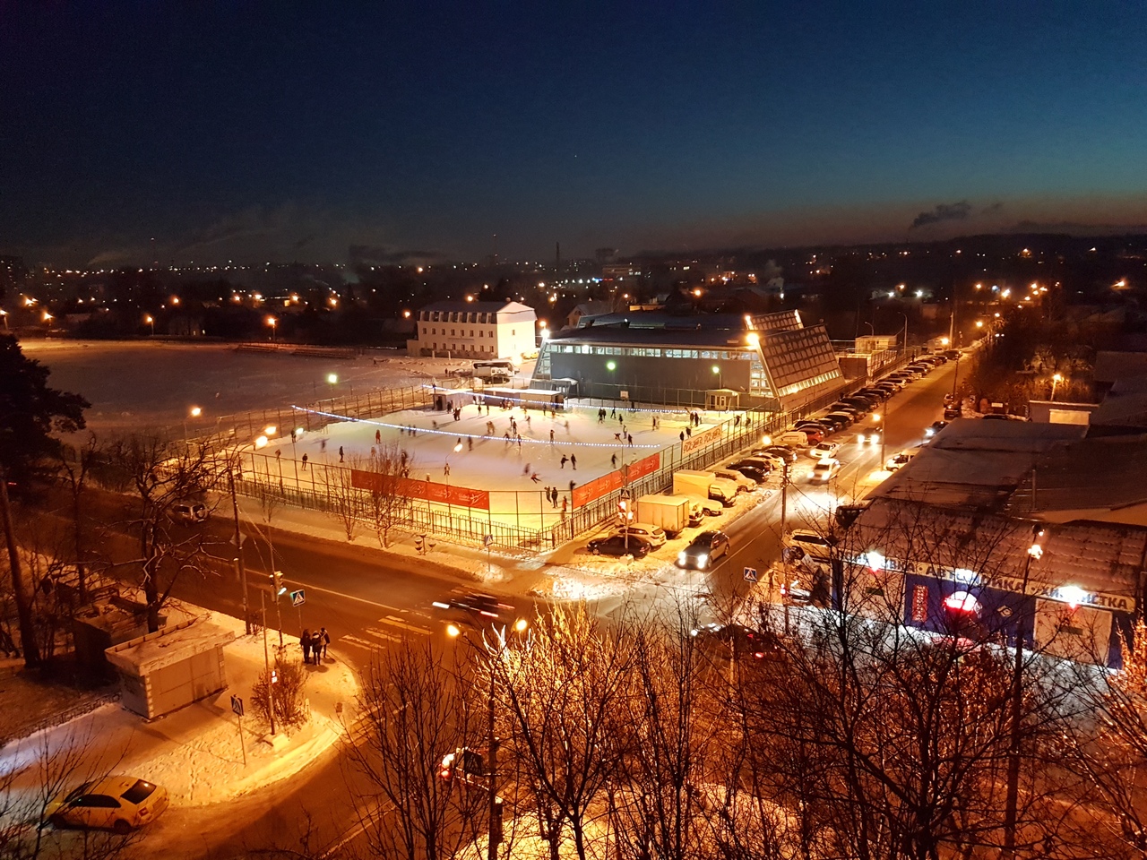 Москва пушкино сегодня