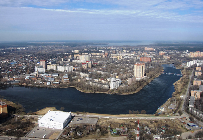 Пушкин Московская Область Фото