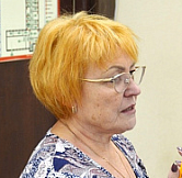 Рябцева Марина