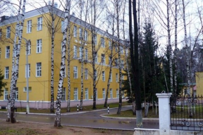 Пушкинская больница московская область