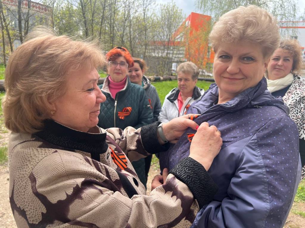 Новости пушкинской медицины 06.05.24 :: Новостной портал города Пушкино и  Пушкинского городского округа