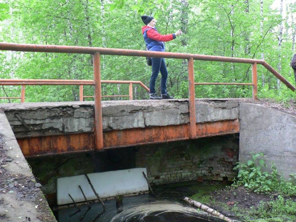 Экскурсия в село Большие Мытищи и к Громовому ключу :: Новостной портал  города Пушкино и Пушкинского городского округа