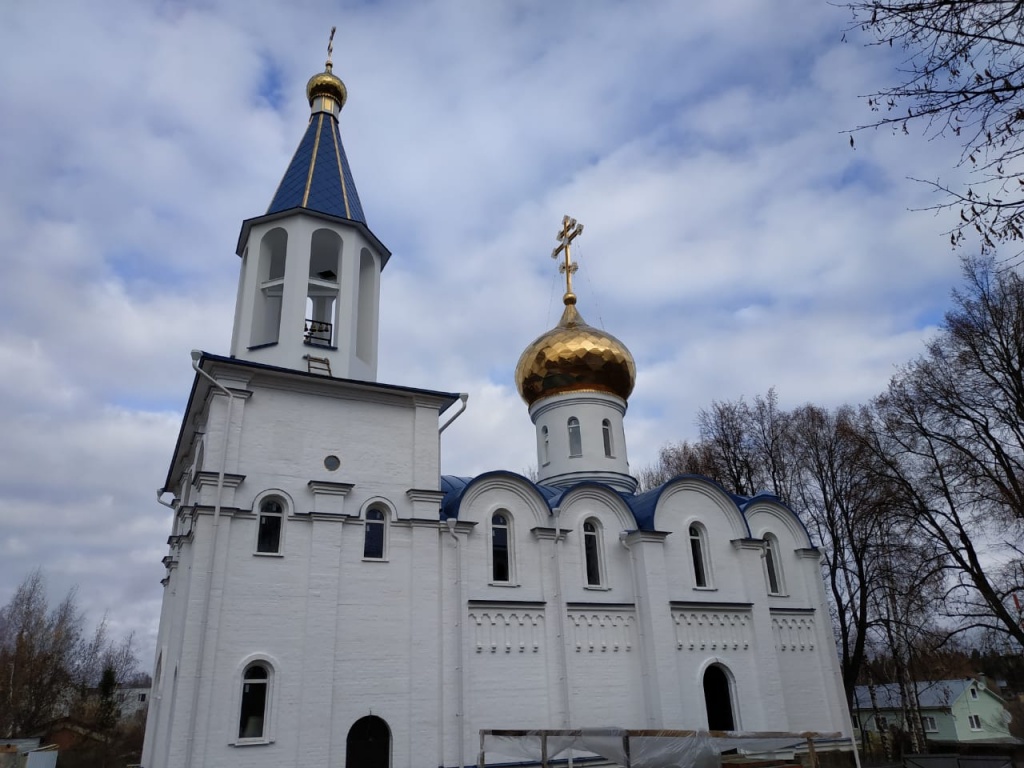 Новости Пушкинского благочиния от 28.10.18 :: Новостной портал города  Пушкино и Пушкинского городского округа