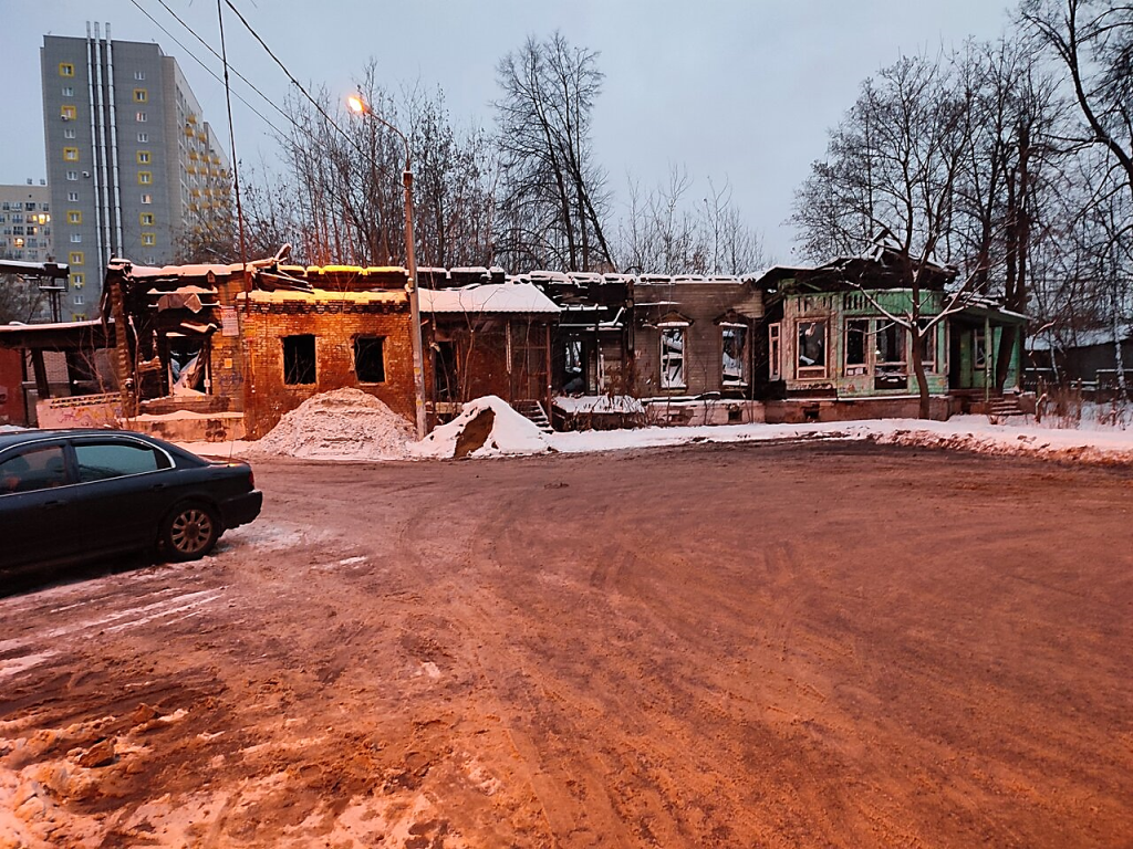 Реквием по конторе Шарикова :: Новостной портал города Пушкино и  Пушкинского городского округа