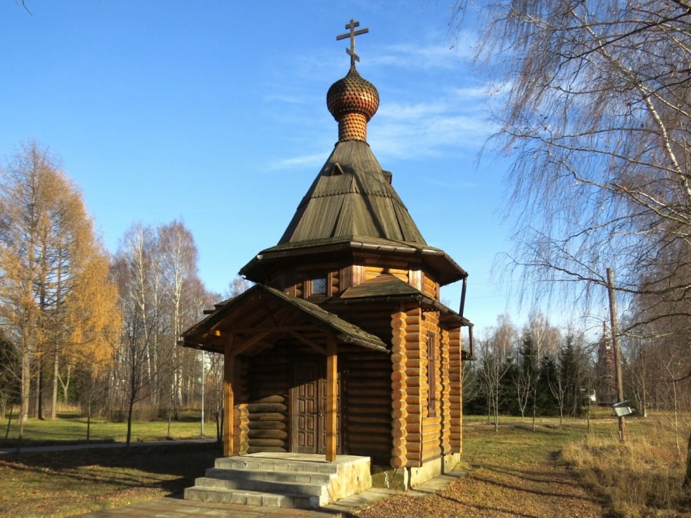 Церковь Александра Невского в Королеве