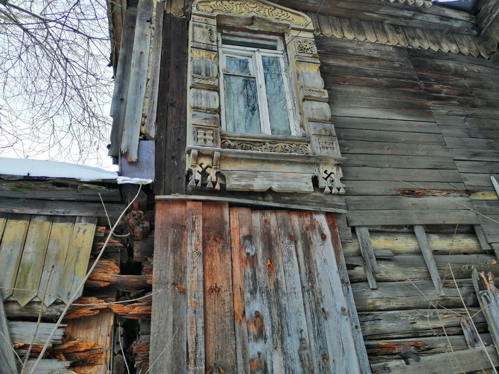 Дом с павлинами в Клязьме :: Новостной портал города Пушкино и Пушкинского  городского округа