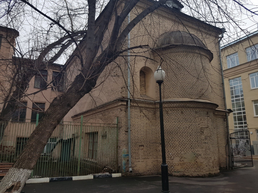 Дом с «Шаляпинским залом» на Садовой-Спасской :: Новостной портал города  Пушкино и Пушкинского городского округа