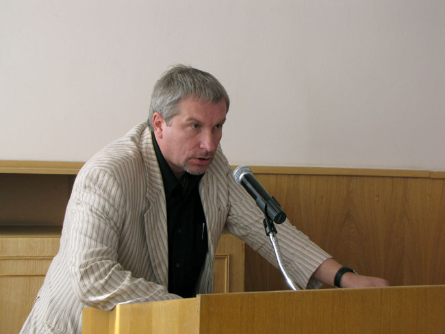 Алексей Селеменев