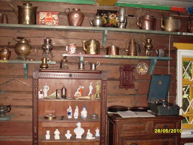 Музей чайников