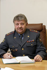 Николай Громов