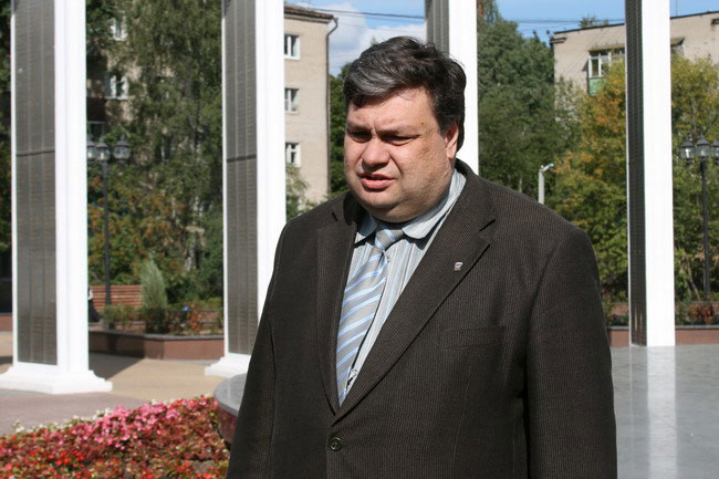 Дмитрий Водотынский