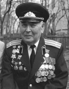 Ергеш Турсумбаев