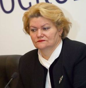 Валентина Лагункина