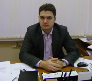 Александр Бушев