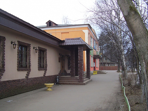 Магазин в Черкизово 2008 год