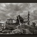 Никольская церковь 1950г.