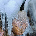 Лёд и камни