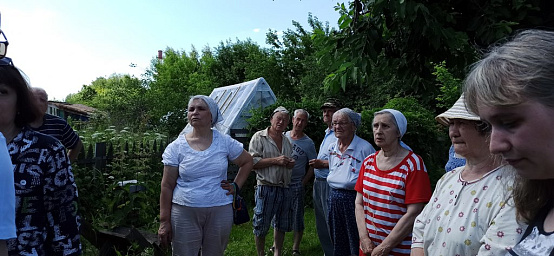 Спустя 40 лет у жителей Пушкино решили отобрать огороды вдоль реки Учи Новости Пушкино 
